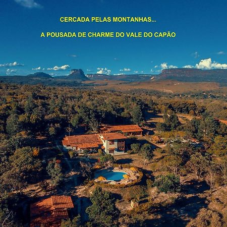 Pousada Villa Lagoa Das Cores Vale do Capao Dış mekan fotoğraf
