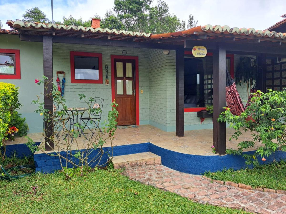 Pousada Villa Lagoa Das Cores Vale do Capao Dış mekan fotoğraf
