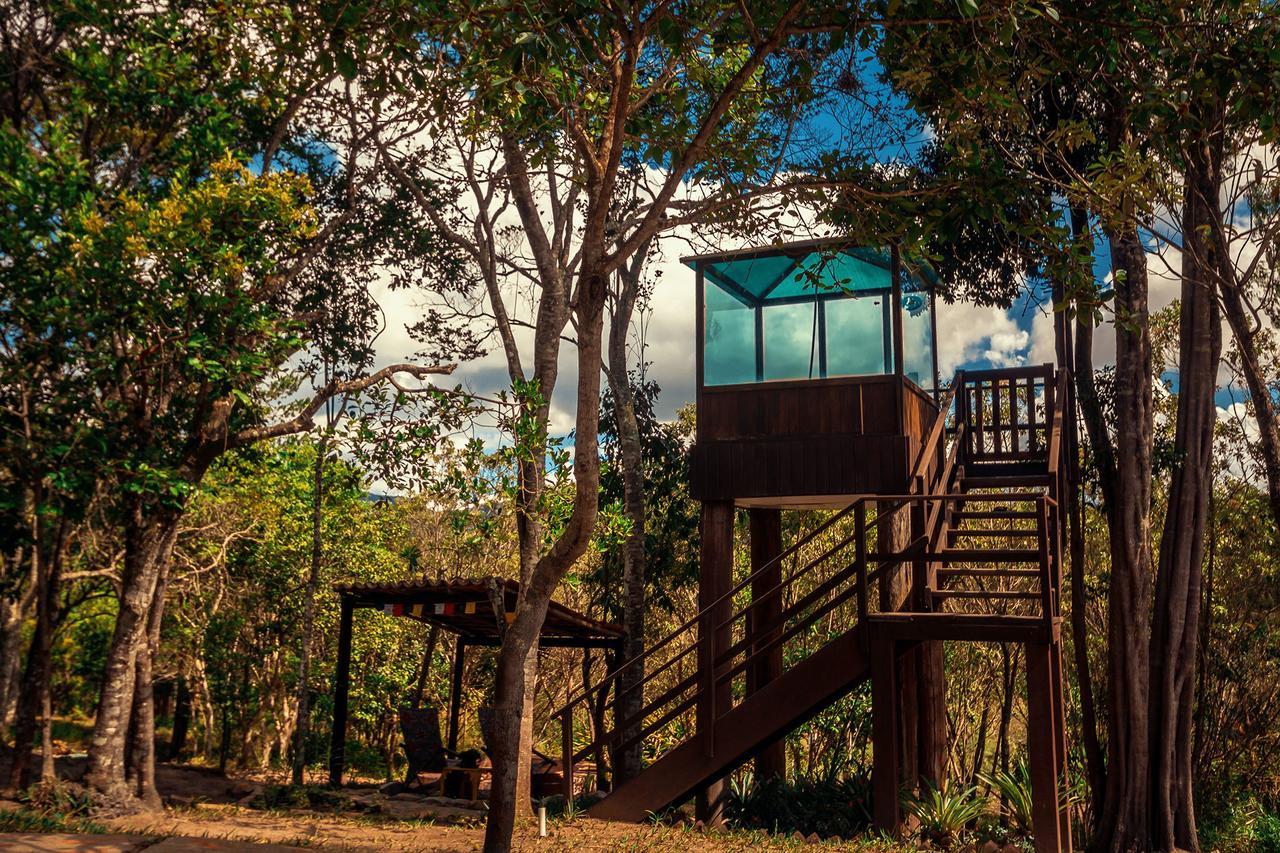 Pousada Villa Lagoa Das Cores Vale do Capao Dış mekan fotoğraf