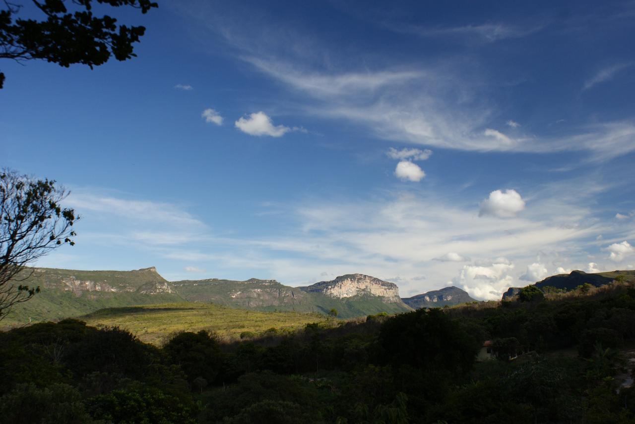 Pousada Villa Lagoa Das Cores Vale do Capao Dış mekan fotoğraf