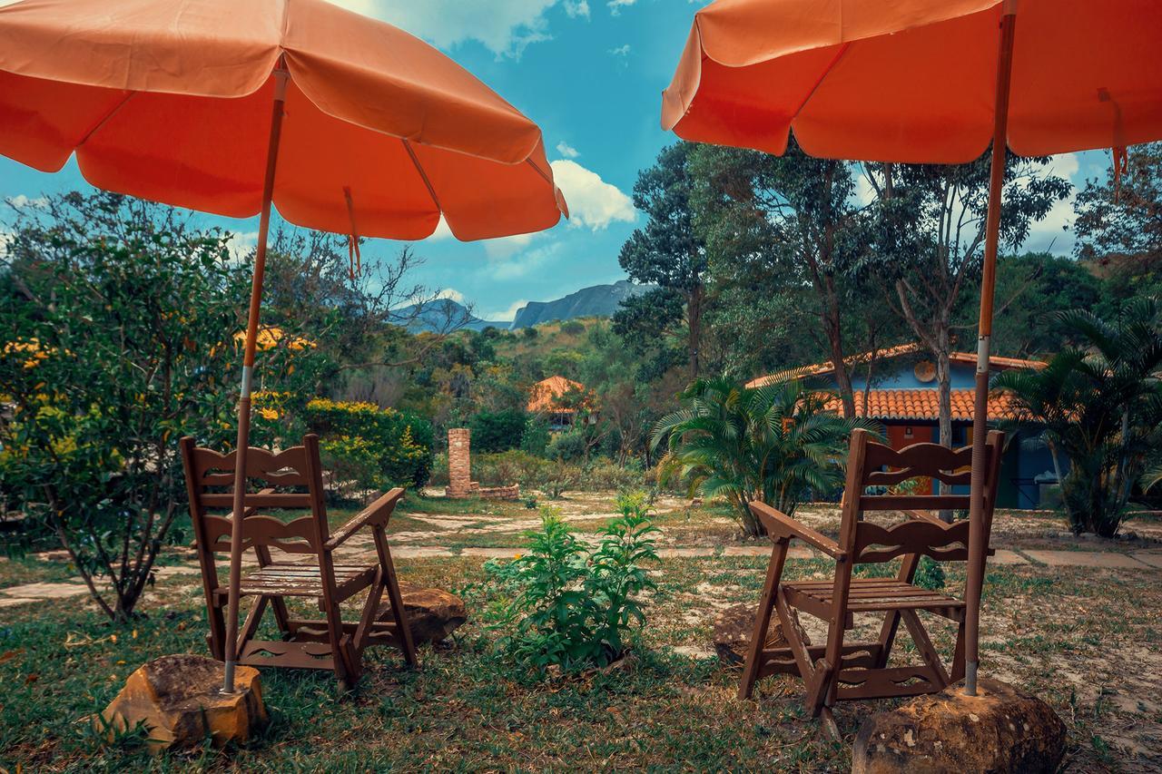 Pousada Villa Lagoa Das Cores Vale do Capao Dış mekan fotoğraf