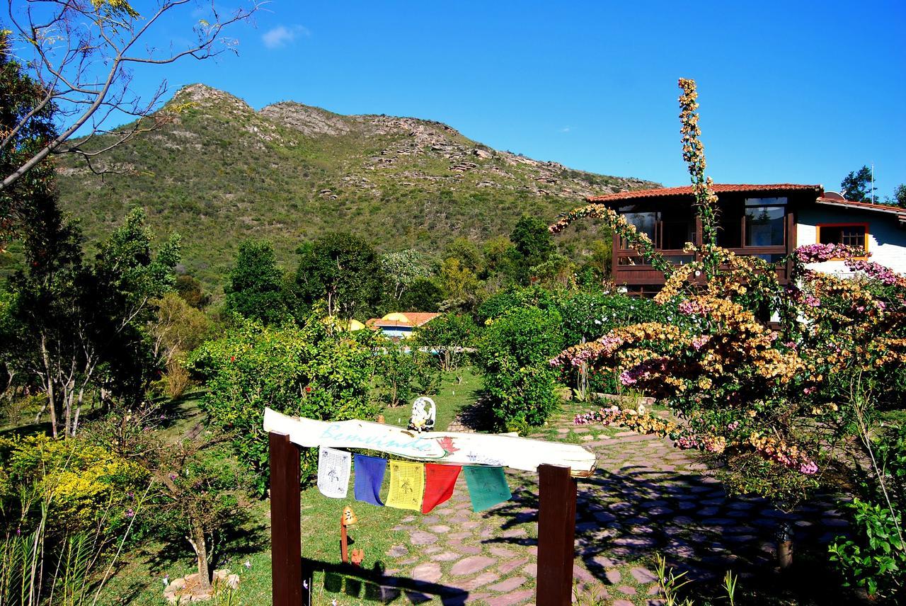 Pousada Villa Lagoa Das Cores Vale do Capao Dış mekan fotoğraf