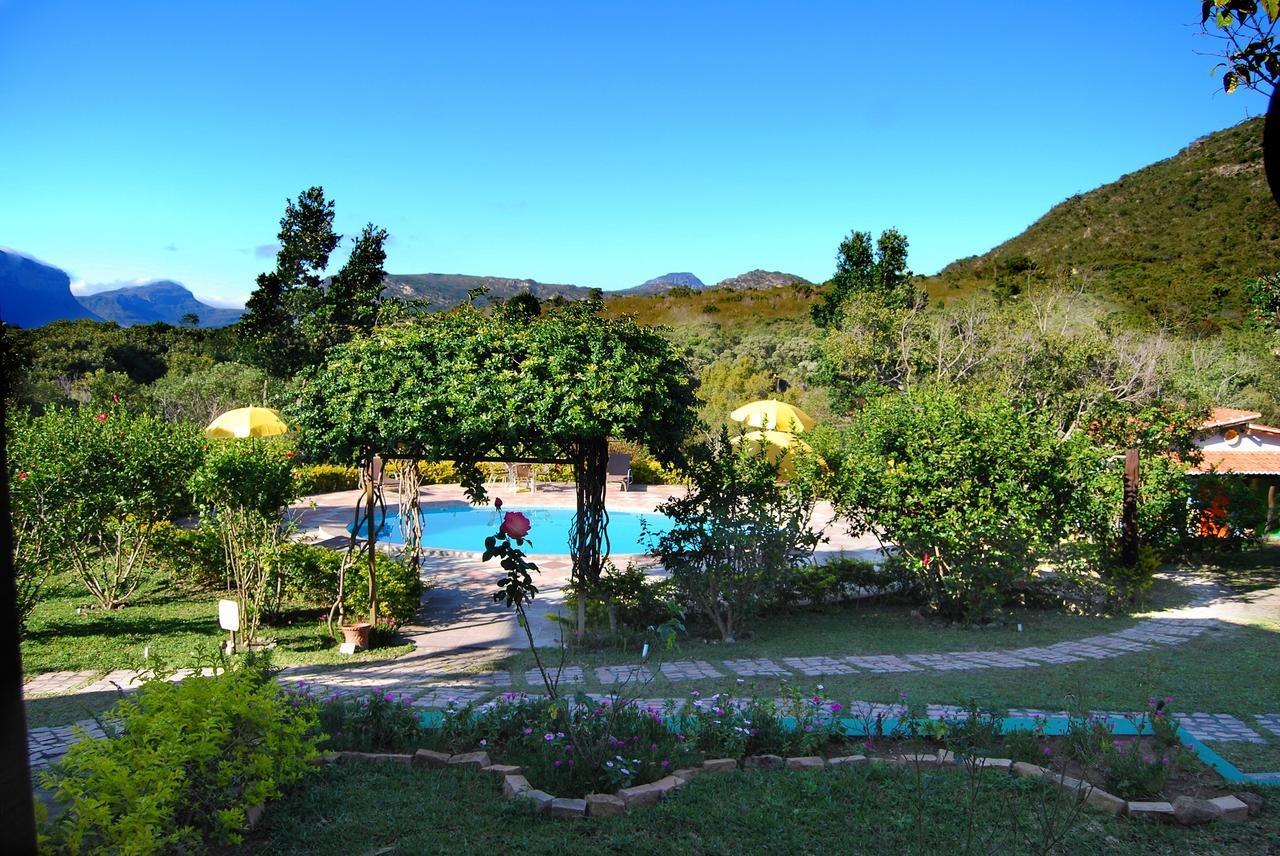Pousada Villa Lagoa Das Cores Vale do Capao Dış mekan fotoğraf